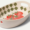 Yellow/Green Nonna House Tomato Serving Bowl