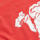 Tomato Wayne Raglan Sleeve Sweatshirt