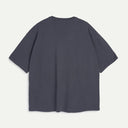 Grey Triple Scrambled Print T-Shirt