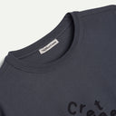 Grey Triple Scrambled Print T-Shirt