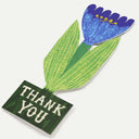 Thank You Tulip Card