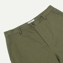 Light Olive Twill Military Chino