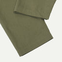 Light Olive Twill Military Chino