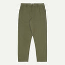 Light Olive Twill Military Chino