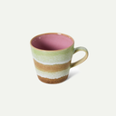 Umber 70's Ceramics Americano Mug