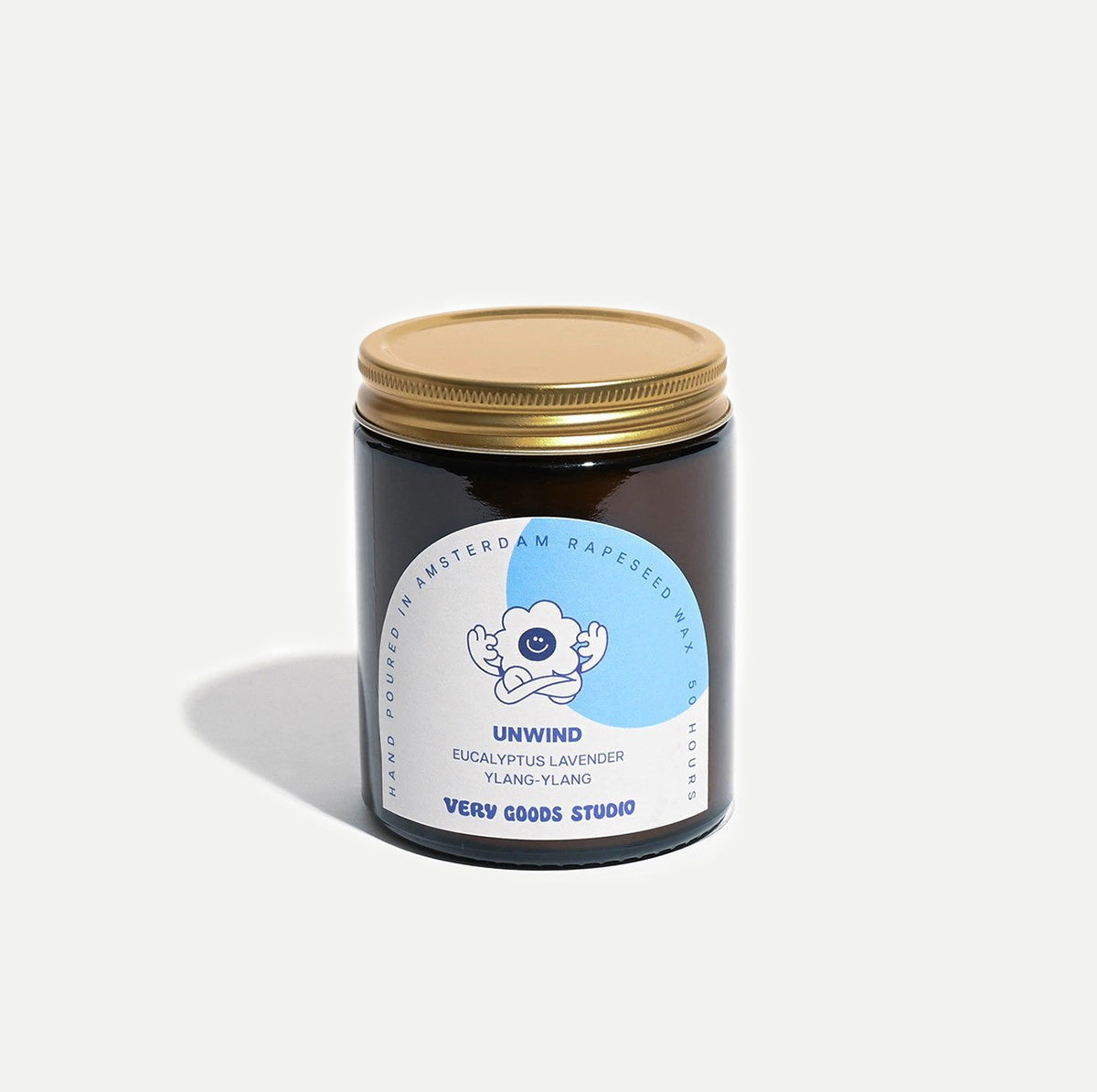 Unwind 170ml Candle