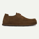 Carafe Suede Leather Utti Lace Shoe
