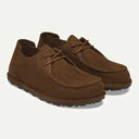 Carafe Suede Leather Utti Lace Shoe