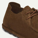 Carafe Suede Leather Utti Lace Shoe