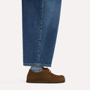 Carafe Suede Leather Utti Lace Shoe