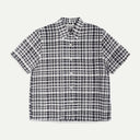 Charcoal/Off White Vegas Shirt