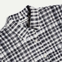 Charcoal/Off White Vegas Shirt