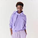 Violet Chine Ouity Jumper