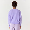 Violet Chine Ouity Jumper