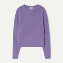 Violet Chine Ouity Jumper
