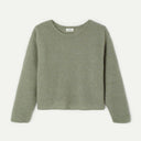 Khaki Vitow Jumper