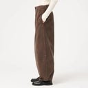 Sepia Dream Cord Sultan Pants
