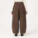 Sepia Dream Cord Sultan Pants