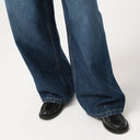 Erosion Blue Denim Janet Jean