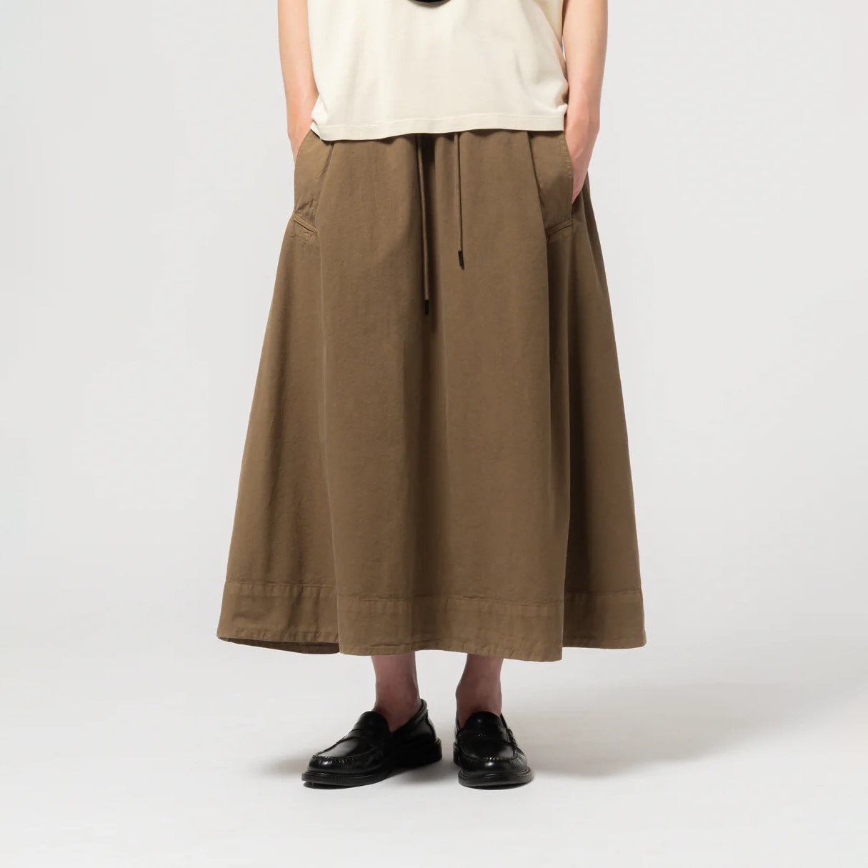 Canteen Green Meadow Skirt