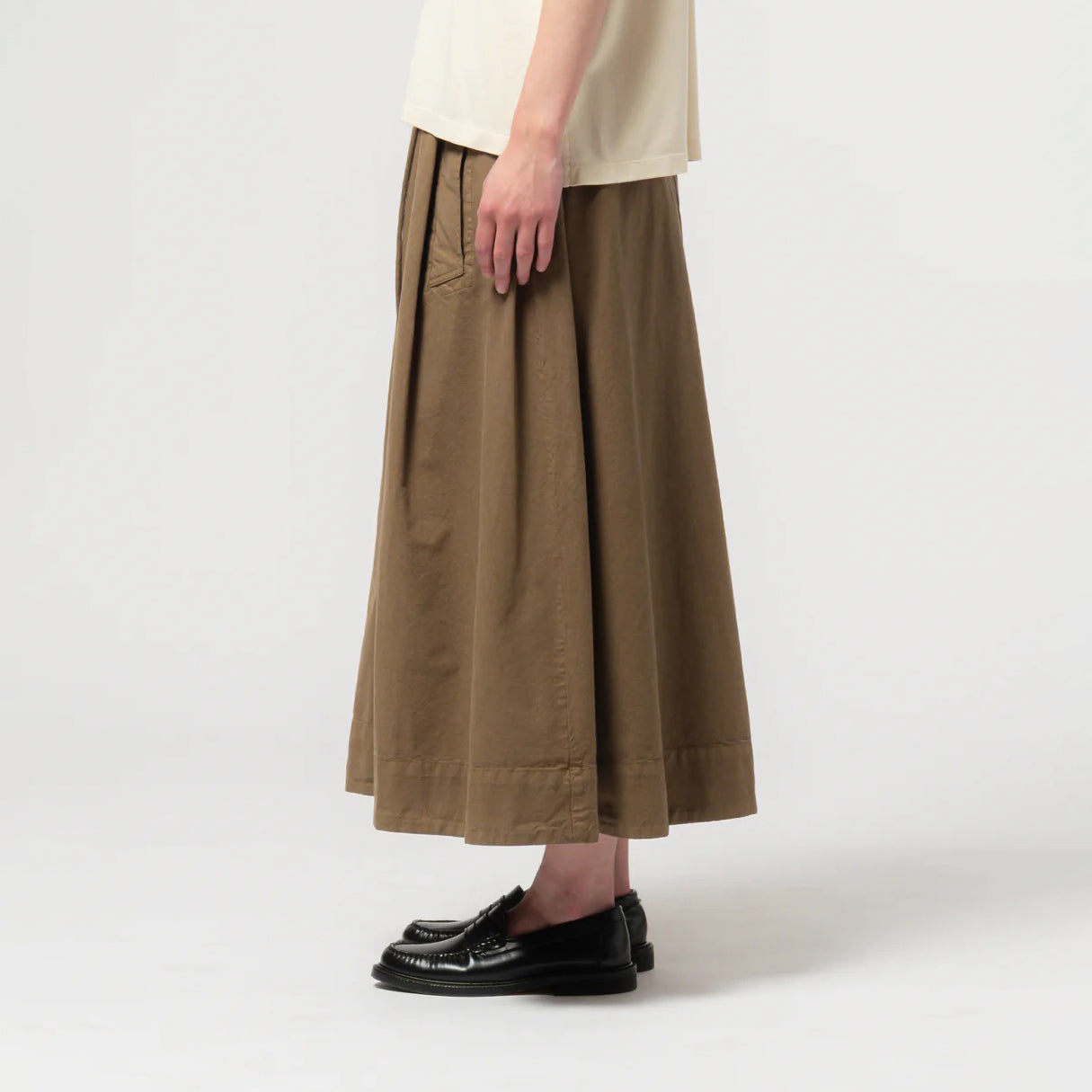 Canteen Green Meadow Skirt