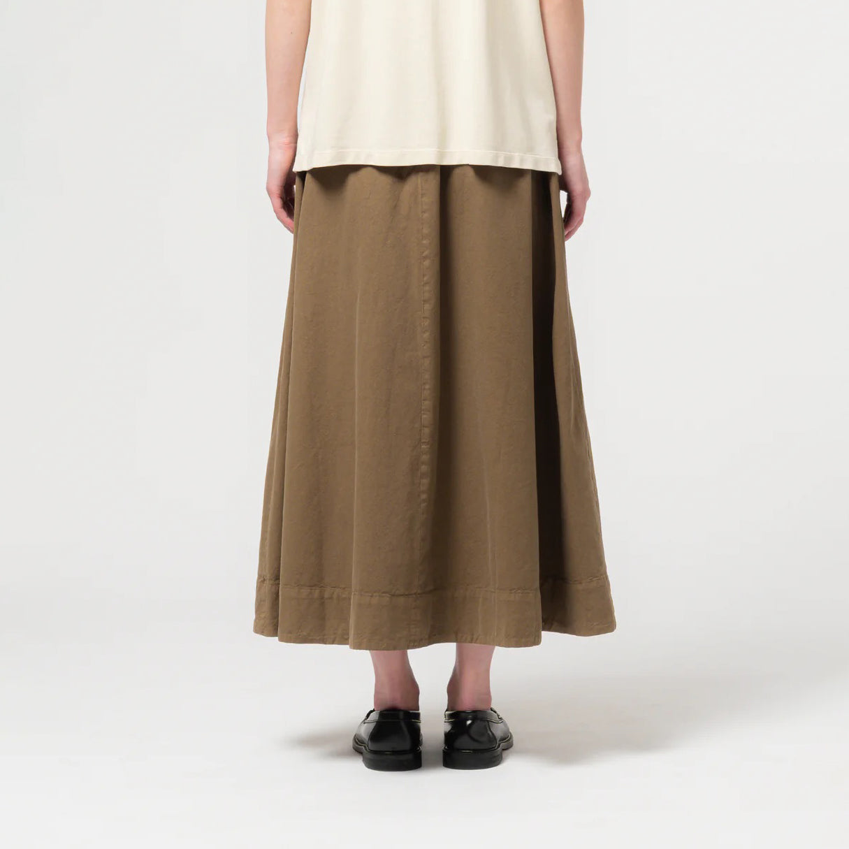 Canteen Green Meadow Skirt