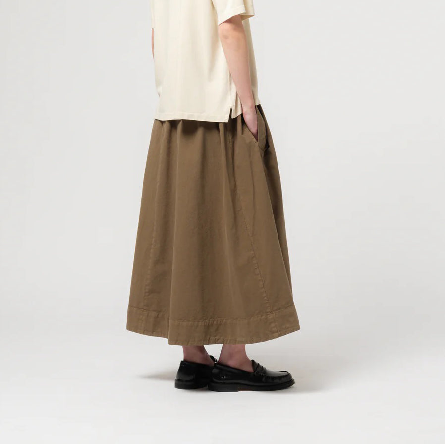 Canteen Green Meadow Skirt