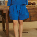 Cobalt Blue Workshorts