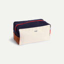 Cream Multi Medium Wash Bag