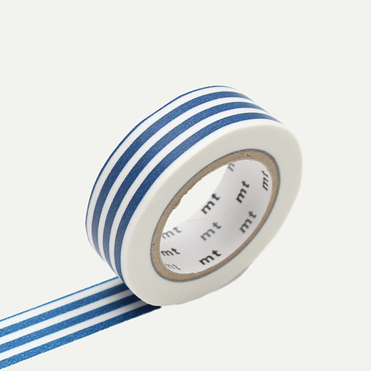 Indigo Border Washi Tape