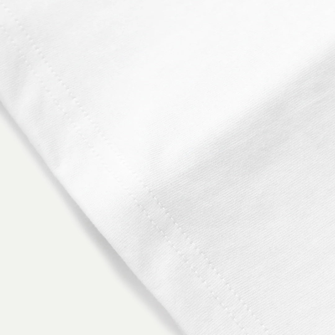 Power Goods White Archive T-Shirt