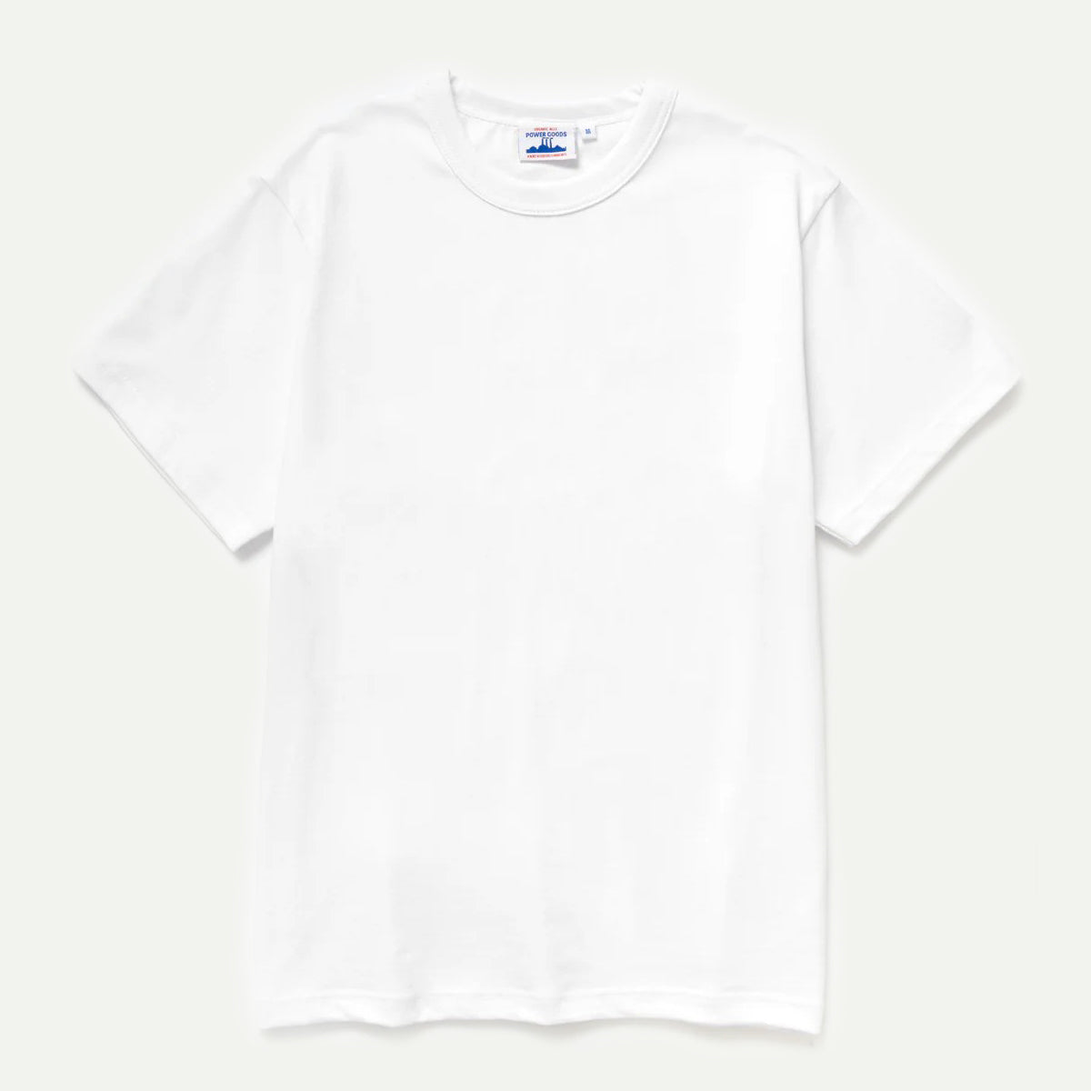 Power Goods White Archive T-Shirt