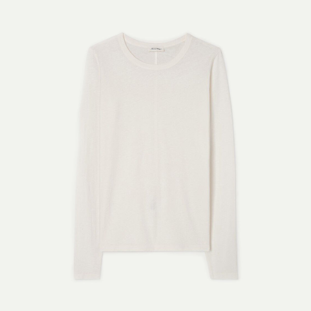 White Gamipy Long Sleeve T-Shirt