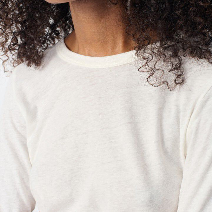 White Gamipy Long Sleeve T-Shirt