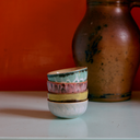 Modernist 70's Ceramics XS bowls (set of 4)