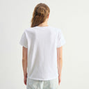 White Ykobow T-Shirt