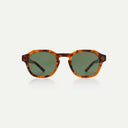 Havana Zan Sunglasses