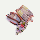 Striped 3D Zip Set