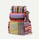 Striped 3D Zip Set
