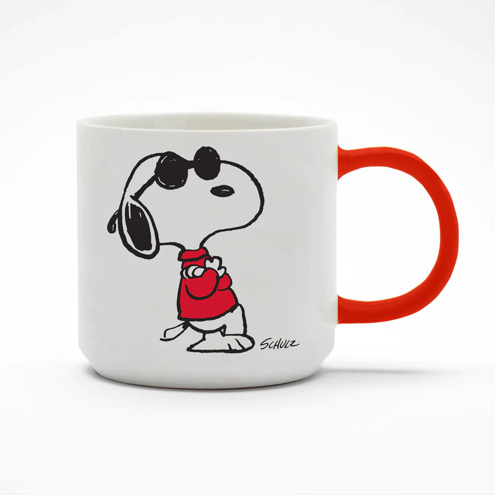 Magpie Stay Cool Peanuts Mug